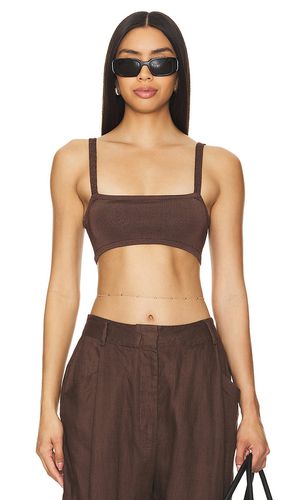 Bandeau Top in . Taglia XL - Calle Del Mar - Modalova