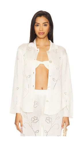 Ivy Long Sleeve Shirt in . Size L. Also in M, S, XL, XS - Calle Del Mar - Modalova