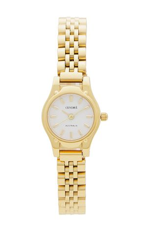 Cendre Isobel Watch in White - Cendre - Modalova