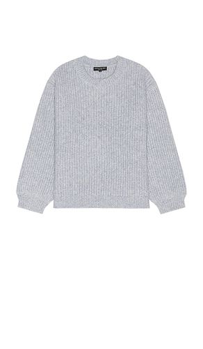 Aidan Chunky Crew Sweater in . Taglia M - Central Park West - Modalova