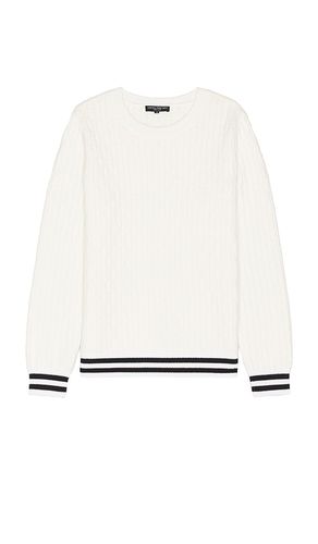 Ryder Cable Sweater in . Size M, S, XL/1X - Central Park West - Modalova