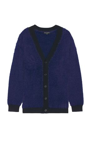 Benjie Eyelash Cardigan in . Size L. Also in M, XL/1X - Central Park West - Modalova