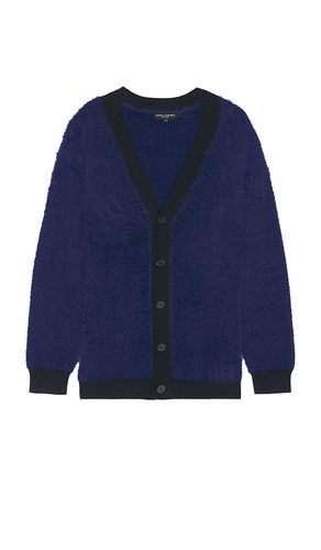 Benjie Eyelash Cardigan in . Size M, XL/1X - Central Park West - Modalova