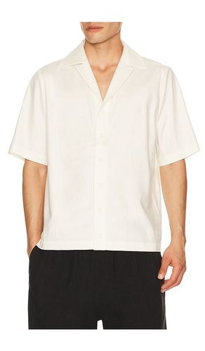 Anderson Paisley Embroidered Button Down Shirt in . Size S. Also in M - Central Park West - Modalova