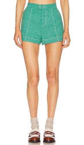 Sammie shorts en color talla M en - Green. Talla M (también en S, XS) - Central Park West - Modalova
