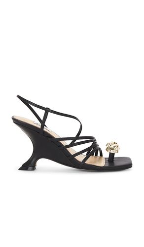 Con cuña dylan en color talla 36 en - Black. Talla 36 (también en 37, 38, 39, 40, 41) - Acler - Modalova