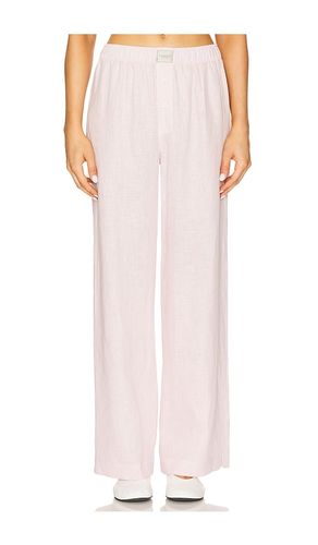 Boxer Alta Pant in . Size L. Also in S, XS - Comme Si - Modalova