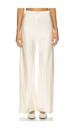 Bias cut pant in color size M (also in L) - Comme Si - Modalova