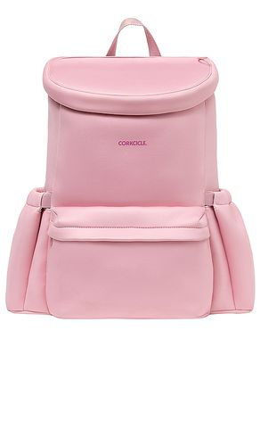 Lotus backpack cooler in color rose size all in - Rose. Size all - Corkcicle - Modalova