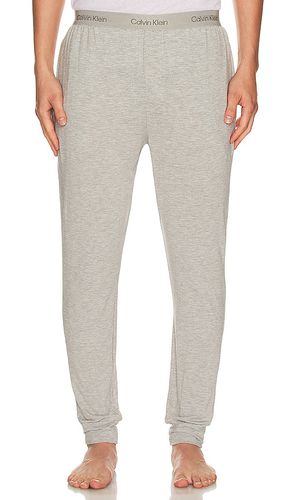 Pantalón en color gris claro talla M en - Light Grey. Talla M (también en S, XL/1X) - Calvin Klein Underwear - Modalova