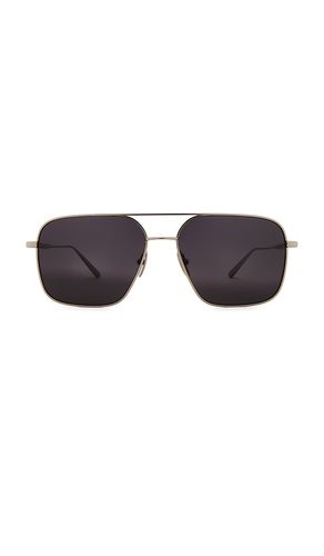 Aviator sunglasses in color grey size all in - Grey. Size all - Chimi - Modalova