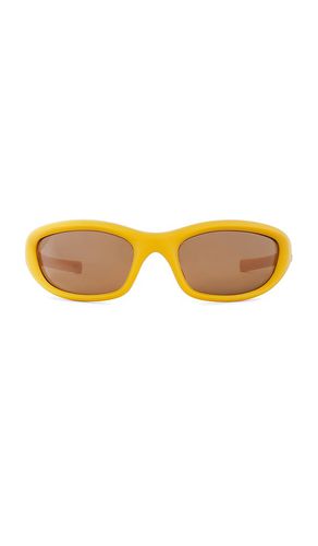 Gafas de sol en color amarillo talla all en - Yellow. Talla all - Chimi - Modalova