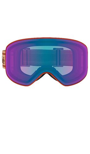 Cassidy ski goggles in color rust size all in - Rust. Size all - Chloe - Modalova