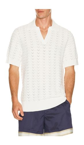 Ripple Polo in . Taglia S. Also in M, L, XL/1X - CHE - Modalova