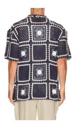 Tejer Crot Shirt in . Size S. Also in M, L, XL/1X - CHE - Modalova