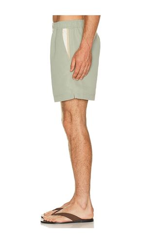 Plain Tailored Swim Short in . Taglia S. Also in M, L, XL/1X - CHE - Modalova