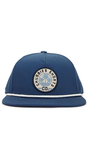 Sombrero en color azul talla all en - Blue. Talla all - Chubbies - Modalova