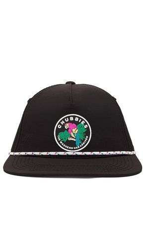 Sombrero en color talla all en - Black. Talla all - Chubbies - Modalova