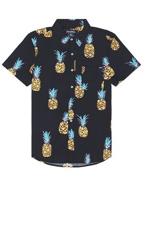 Camisa en color talla S en - Black. Talla S (también en M, L, XL/1X) - Chubbies - Modalova