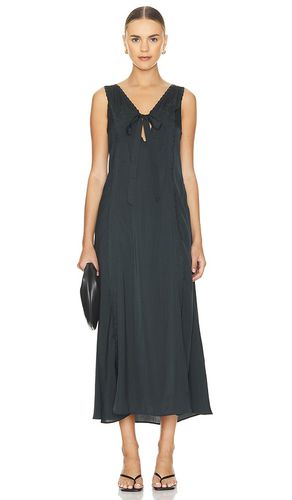 Vestido midi serena en color talla L en - Black. Talla L (también en M, S, XL, XS) - Ciao Lucia - Modalova