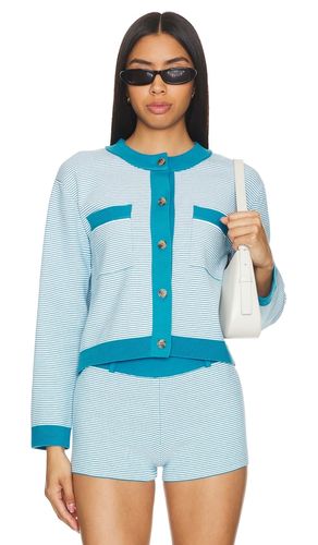 Chaqueta lise en color azul talla S en - Blue. Talla S (también en L, XL, XS) - Ciao Lucia - Modalova