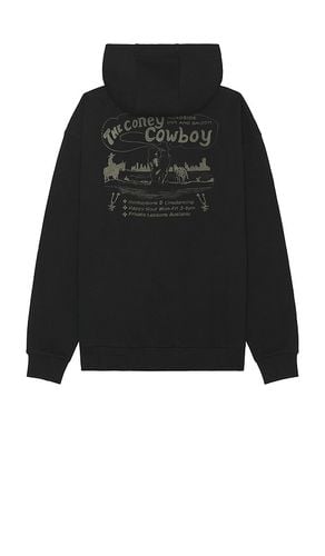 Coney Cowboy Hoodie in . Taglia M, S - Coney Island Picnic - Modalova