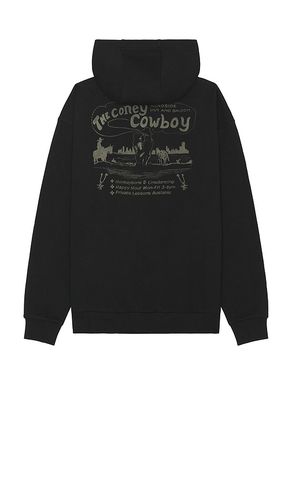 Coney Cowboy Hoodie in . Taglia S - Coney Island Picnic - Modalova