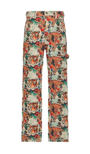 Stone Wash Tiger Cargo Pant in . Size 32, 34, 36 - Coney Island Picnic - Modalova