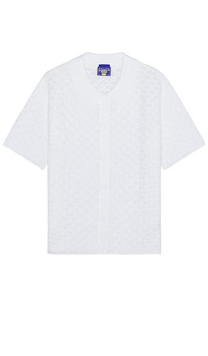 Camisa en color blanco talla L en - White. Talla L (también en M, S, XL) - Coney Island Picnic - Modalova