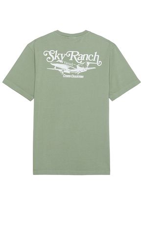 Camiseta en color verde salvia talla L en - Sage. Talla L (también en M, S, XL) - Coney Island Picnic - Modalova