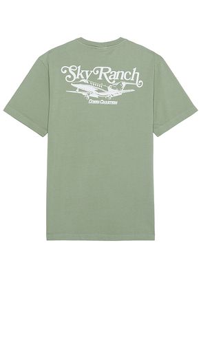 Sky Ranch Garment Dyed Tee in . Taglia M, S - Coney Island Picnic - Modalova