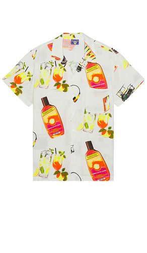 Camisa en color crema talla L en - Cream. Talla L (también en M, S, XL) - Coney Island Picnic - Modalova
