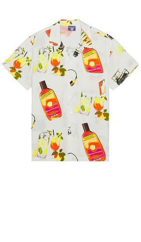 Rayon Camp Shirt in . Size M, S, XL - Coney Island Picnic - Modalova