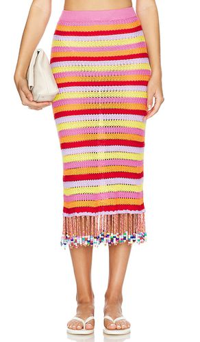 Sally Multicolor Midi Skirt in ,. Size XL, XS/S - Capittana - Modalova