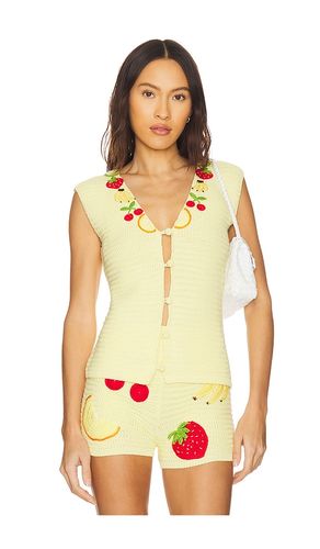 Sasha Top in . Size XS-S - Capittana - Modalova