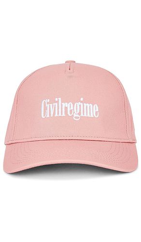 Sombrero en color rosado talla all en - Pink. Talla all - Civil Regime - Modalova