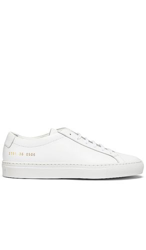 Original Achilles Low Sneaker in . Size 36, 37, 38, 39, 40, 41 - Common Projects - Modalova