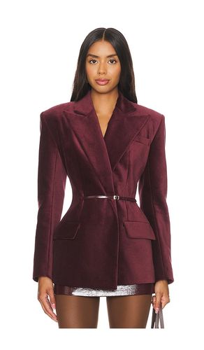 Belt Detailed Jacket in . Size XL, XS, XXS - Ceren Ocak - Modalova