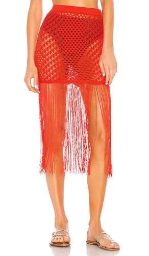 Ipanema Crochet Skirt in . Size M - Camila Coelho - Modalova