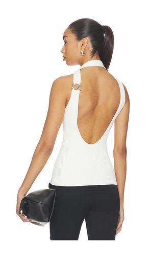 C Logo Knit Top in . Size M. Also in S - Coperni - Modalova