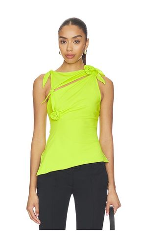 Flower Top in . Size M. Also in S, XS - Coperni - Modalova