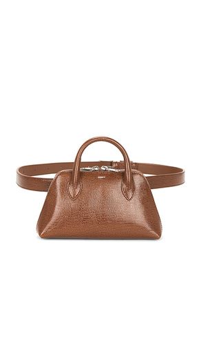 Lizard Print Duffle Belt Bag in - Coperni - Modalova