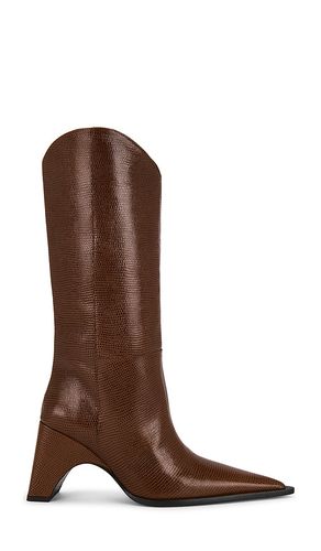 Lizard Print Cowboy Bridge Boot in . Size 36. Also in 37, 38, 39, 41 - Coperni - Modalova