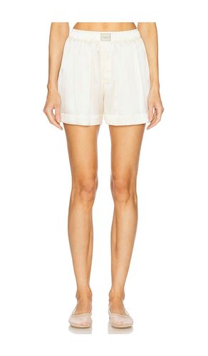La Boxer Classica Silk Short in . Size XL, XS - Comme Si - Modalova