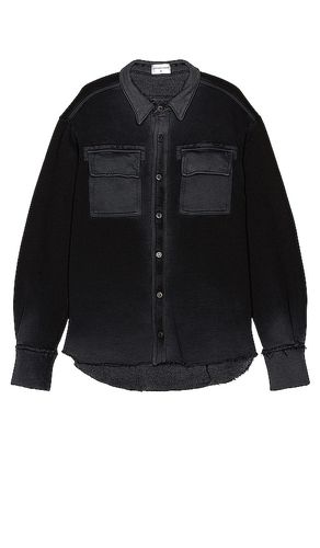 Camisa bronx en color negro talla M en - Black. Talla M (también en S, XL) - COTTON CITIZEN - Modalova