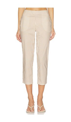 Andi Capri Pants in . Size M. Also in S, XL - CAROLINE CONSTAS - Modalova