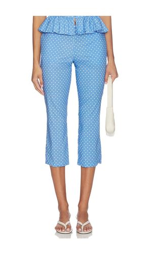 Andi Capri Pants in . Size S. Also in XL - CAROLINE CONSTAS - Modalova