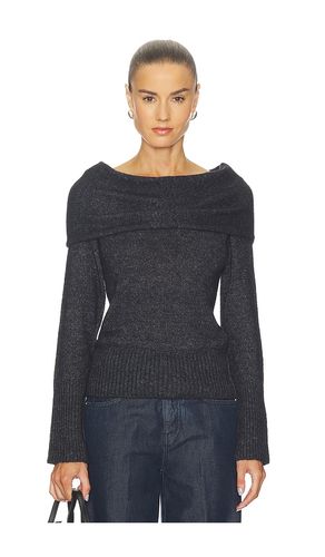 Wide Collar Long Sleeve in . Size S. Also in M - CLOSED - Modalova