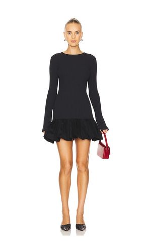 Cosette Knit Mini Dress in . Size L. Also in M, S, XS - Clea - Modalova