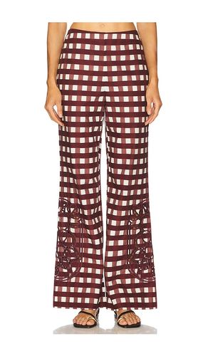 Roma Trouser in . Size L. Also in M, S, XS - Clea - Modalova